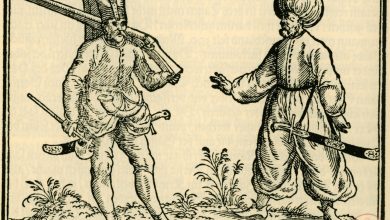 Osmanlı Süvari Üyesi