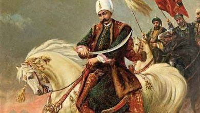 ‪"Hâdiselerin dalgaları bizi yerimizden kımıldatamaz. Dağ, bizim aşk gemimizin d...